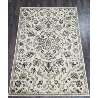 Бельгийский ковер Genova 38400_656561 Крем